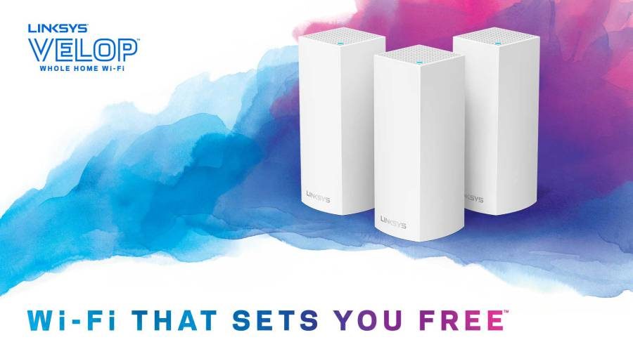 New Linksys Velop image