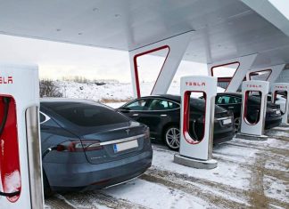 New Tesla customers can get free supercharging until Jan 15