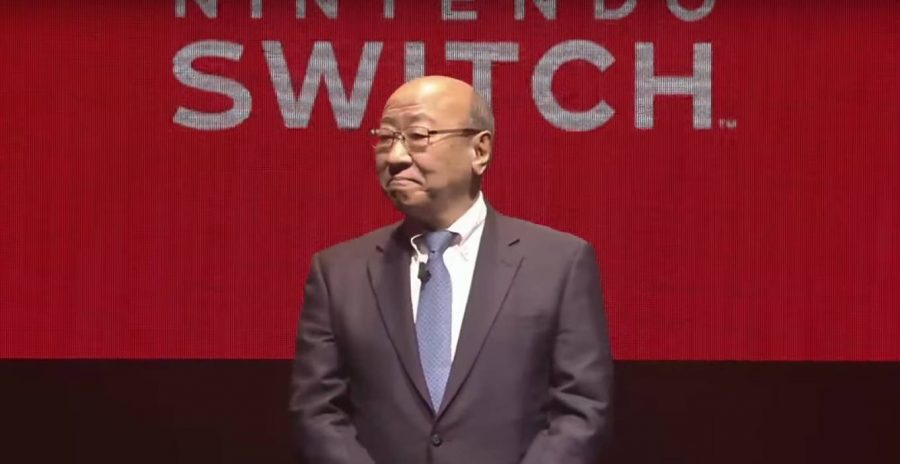Nintendo Switch Presentation review