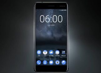 Nokia Model 6 by HDM