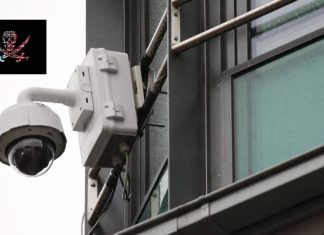 Police detects security cameras infected witf malware in Washington