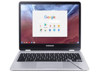 Smasung-Google Plus and Pro Chromebooks debut at CES 2017 Smasung-Google new Chromebook debuts at CES 2017