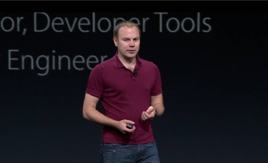 Tesla hires Chris Lattner.
