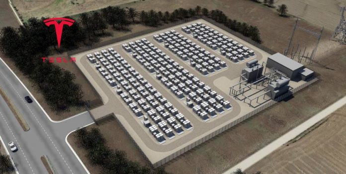 Tesla opens Battery storage plant in California Tesla opens Battery storage plant in California