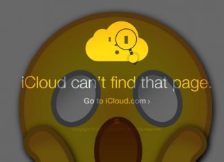 The iCloud Activation Lock page gets shut down The iCloud Activation Lock page gets shut down