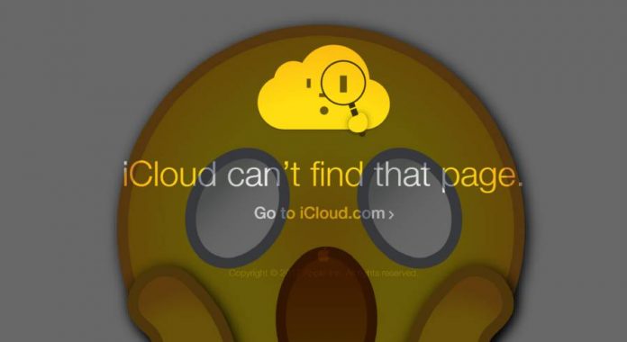 The iCloud Activation Lock page gets shut down The iCloud Activation Lock page gets shut down
