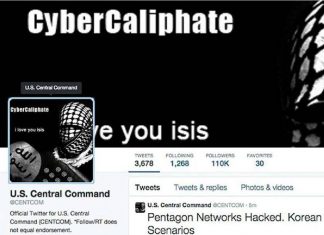 Cyber Caliphate: The role of cyber terrorism in the Jihad Twitter-Cyber-caliphate-account
