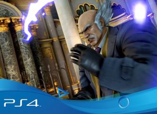 The Mishima saga ends with the release of Tekken 7 on June 2