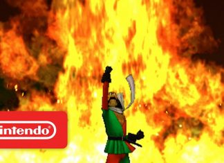 Nintendo news: Watch the new Dragon Quest VIII trailer