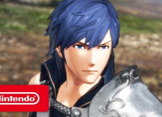Nintendo announces 4 Fire Emblem titles for 2017 (Trailers)