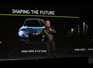 CES 2017: NVIDIA keynote highlights