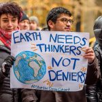 American scientists continue anti-Trump protests in Boston American scientists continue anti-Trump protests in Boston