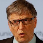 Bill Gates explains humanity is vulnerable to bioterrorism Bill Gates warns the world about bioterrorism