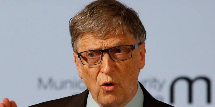 Bill Gates warns the world about bioterrorism Bill Gates warns the world about bioterrorism
