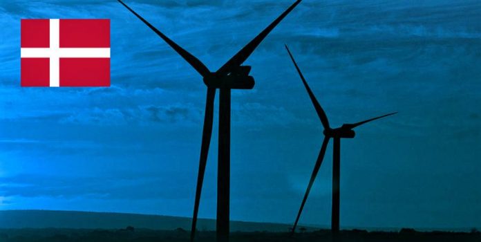 Denmark breaks a world record with the V164 wind turbine Denmark breaks a world record with the V164 wind turbine