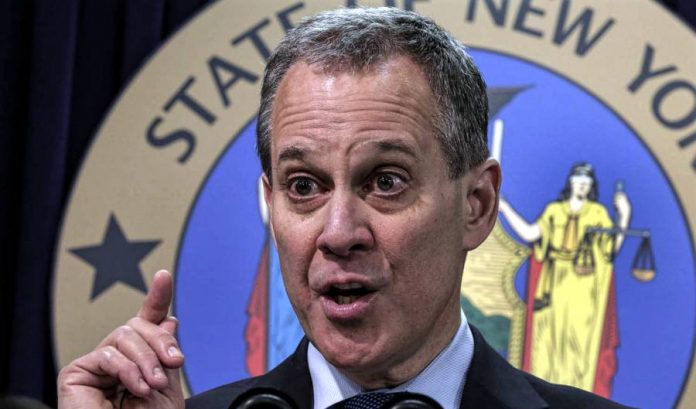 Eric Schneiderman, General Attorney Eric Schneiderman, General Attorney