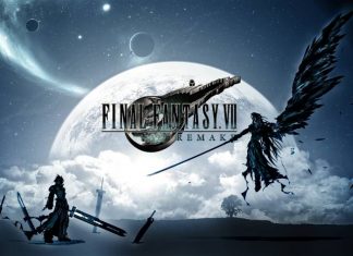 Final Fantasy VII Remake: New images but no release date Final-Fantasy-VII-Remake-wallpaper