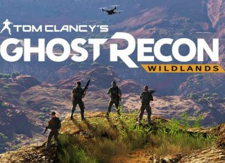 Ghost Recon: Wildlands Open Beta date and trailers Ghost-Recon-Wildlands-Logo-Cover-