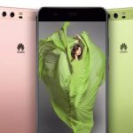 Huawei unveils the P10 and P10 Plus at the MWC 2017 in Spain