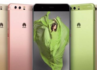 Huawei unveils the P10 and P10 Plus at the MWC 2017 in Spain Huawei unveils the P10 and P10 Plus at the MWC 2017 in Spain