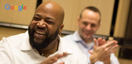 Justin Steele, Google.org Principal.