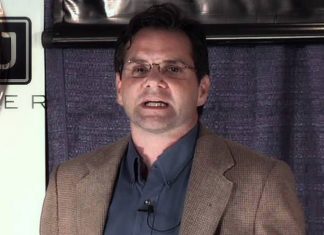 Mark Moore to lead Uber's flying car division