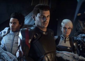 MEA introduces crafting and complex character interaction Mass Effect Andromeda crew members.