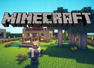 Minecraft hits the $100 million in sales mark Minecraft-Wallpaper-