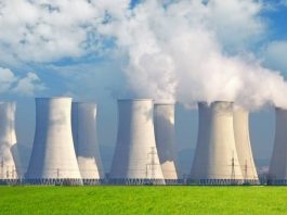 Nuclear powerplant