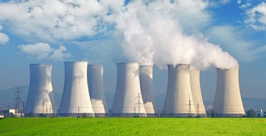 Nuclear powerplant