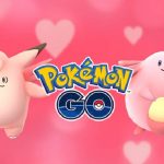 Pokémon GO Valentine's Day special.