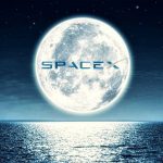 SpaceX will start sending tourists to the moon in 2018.