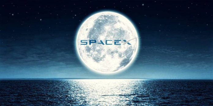 SpaceX will start sending tourists to the moon in 2018. SpaceX will start sending tourists to the moon in 2018.