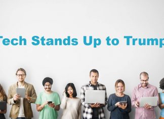 Tech stands Up-Muslim-Ban-Donald-Trump