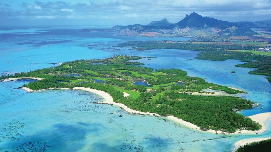 Mauritius Islands photo