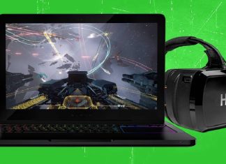 Razer Blade Pro in-depth review: The $3,699 gaming laptop Razer Blade Pro with am HDK2 VR headset