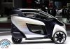 Toyota-i-road-chicago auto show-2017