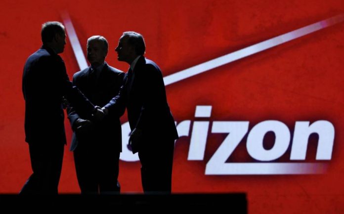 Verizon-Yahoo merger is officially complete. Verizon-Yahoo merger is officially complete.