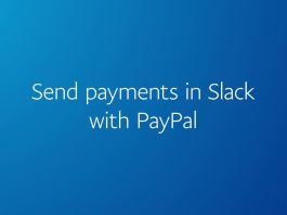 How to set up the PayPal payment bot on Slack