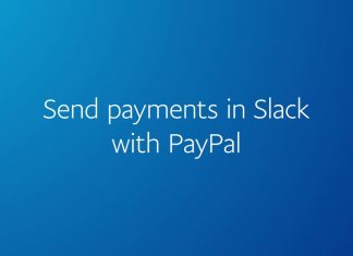 How to set up the PayPal payment bot on Slack