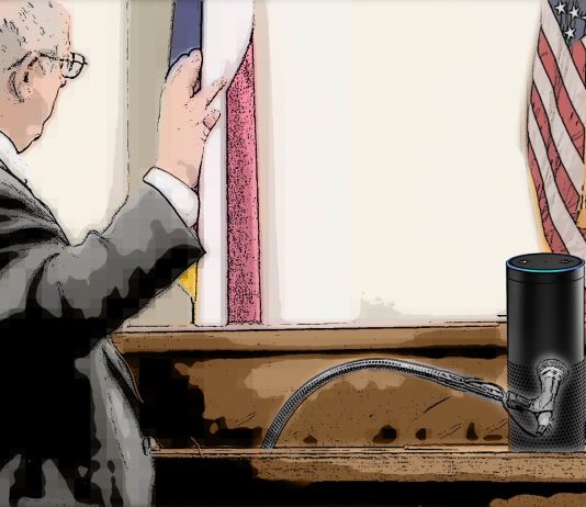 Amazon Echo James Bates Murder Trial