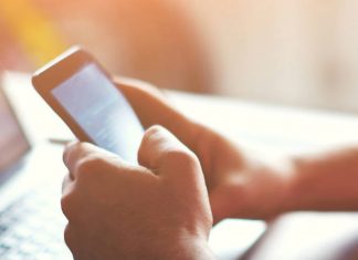 App developer working