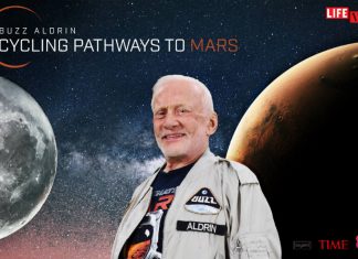 Buzz Aldrin’s Cycling Pathways to Mars