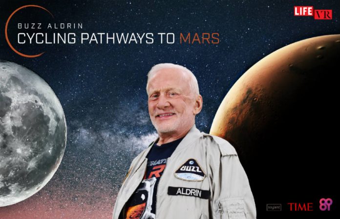 Buzz Aldrin’s Cycling Pathways to Mars Buzz Aldrin’s Cycling Pathways to Mars