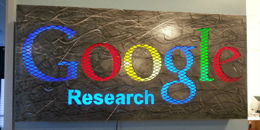 Google Research image
