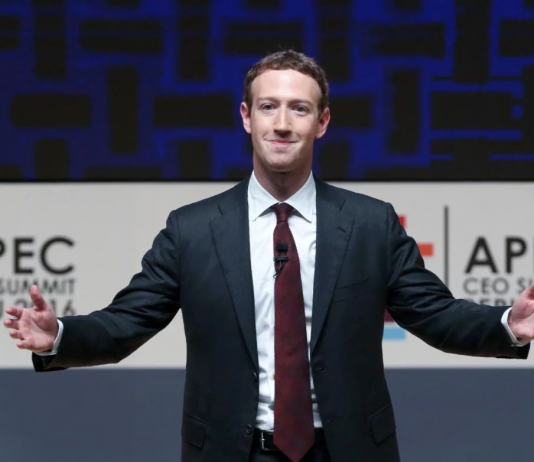 Wall Street names Facebook the “BSD” of social media firms