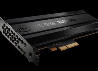 Intel: The Optane DC P4800X SSD is now available Optane DC P4800X SSD