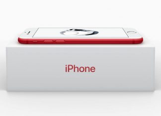 Apple to release the new Red iPhone 7 and 7 Plus on March 24 Product Red - iPhone Special edition