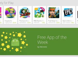 Android News: Google Play rolls out “Free App of the week” google-play-free-app-of-the-week