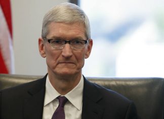 Tim Cook photo
